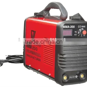 Inverter Welding Machine Mma 200 thumbnail-1