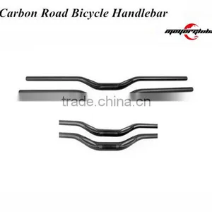 T700 Carbon Handlebar for Mountain Bike 3K/UD Carbon Handlebar Wholesale Mtb Handlebar Swallow-shape Handlebar thumbnail-2