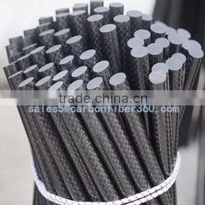 2015 New Carbon Fiber Material Carbon Fiber Rod For External Fixation Quality Choice thumbnail-1