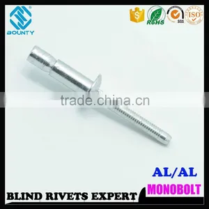 DOME HEAD STRUCTURE MONO BOLT RIVETS thumbnail-5