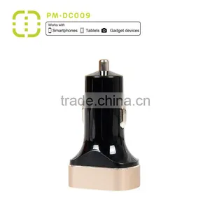 5.4A Triple USB Car Charger thumbnail-1