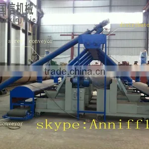 Charcoal Briquette Machine for Stalk/straw/wood/sawdust From Guoxin Machinery thumbnail-2