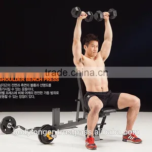 Adjustable Bench / Gym Equipment/ Rack/Bench thumbnail-2