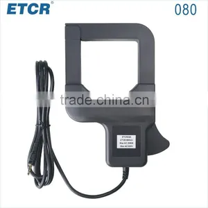 ETCR080 Large Caliber High Accuracy Clamp Current Sensor Electrical Instrument thumbnail-1