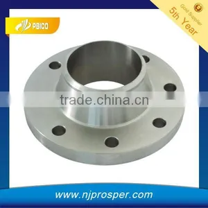 ASTM Small Welding Neck Flange From China (YZF-Y553) thumbnail-4
