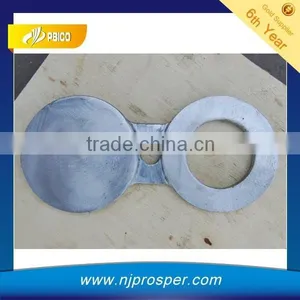 ASME/ANSI B16.47 Stainless Steel Blind Flanges (YZF-Y231) thumbnail-4