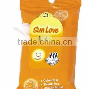 Sunless Tanning Wipes thumbnail-1