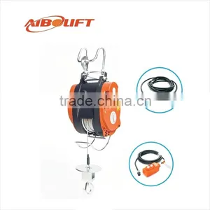 New Condition Wire Rope Electric Hoist 150kg thumbnail-1