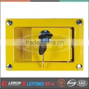LB-M1008 LB-M1009 SIDE PANEL LOCK LH14508850 RH14508850 thumbnail-2