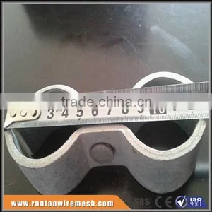 Construction Site AS4687-2007 Standard Hot Dipped Galvanized Welded Panel Removable Temporary Fence thumbnail-5