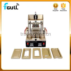 5 in 1 LCD Screen Separator Frame Laminator Glue Removing Machine for IPhone for Samsung thumbnail-3