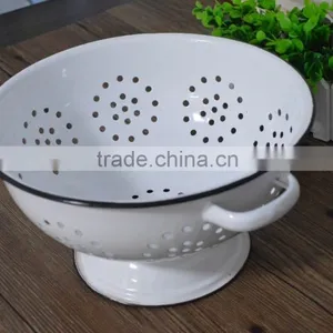 Stainless Steel Colander,fruit Colander thumbnail-4