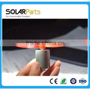Solar Powered Electric Motor for Solar Car thumbnail-4