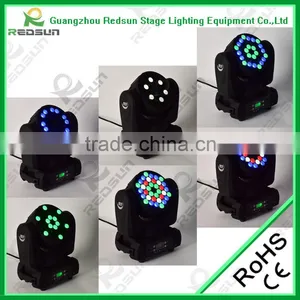 World Best Selling Products Night Club Equipment 36pcs*3w Led Moving Head Beam thumbnail-1