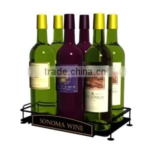 Smart Design Metal Beer Beverage Display Racks Cooler thumbnail-5