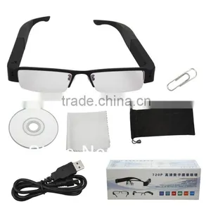 Factory Oem Black Digital Video RecorderWebcam 720P Glass Camera thumbnail-5