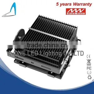 High Power SMD Bridgelux Led Outdoor Lighting Led Flood Light 200w With Meanwell Led Driver thumbnail-2