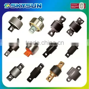 Torque Rod Bushing Rubber Parts for Suspension System HONDA After Market Silent Block thumbnail-2