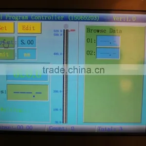 Hydraulic Paper Cutting Machine WD-520H thumbnail-5
