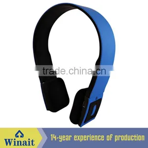 MA-826 New Arrival Wireless Bluetooth V 3.0 Bluetooth Headphone With Built-in Microphone Support MP4 Super Mini Bluetooth Heads thumbnail-1