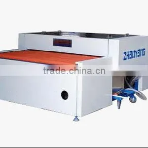 REOO Cleaning Machine Used to Wash Tempered Glass Used in Solar Panel thumbnail-1