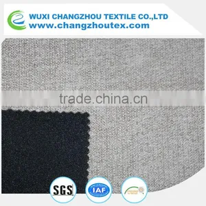100%POLYESTER WOVEN FABRIC WITH DYED YARN FEELS LIKE PILE FABRIC thumbnail-2