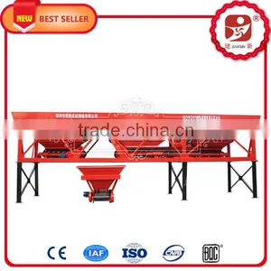 Superior WDB300 Stabilized Soil Mixing Plant /ready Mix Concrete/machinery /wet Mix Concrete Batching for Sale With CE Approved thumbnail-1