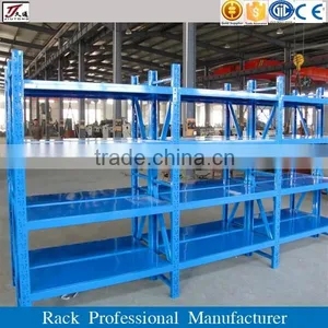 Warehouse Medium Duty Rack Long Span Shelving thumbnail-5