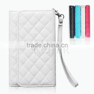 PU Leather 5.5 Inch Mobile Phone Case for Iphone 6 thumbnail-3
