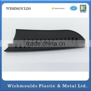 Customized Plastic Auto Parts Plastic Injection Mould Car Part Automobile Part Precision High Quality Plastic Injection Molding thumbnail-2