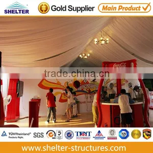 Quick-deploy Canopy Tent Wedding Tent for Sale thumbnail-1