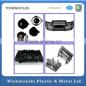China Professional Plastic Mold Maker Plastic Mold Making Factory With Cheap Price thumbnail-1