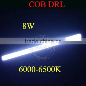Universal Car Auto Parts Led Light Flexible Cob Led Drl thumbnail-1