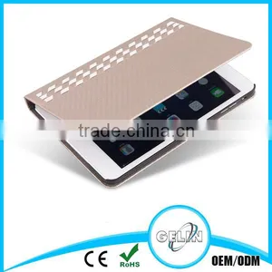 Hand Make Weaved Leather Case For IPad Air thumbnail-2