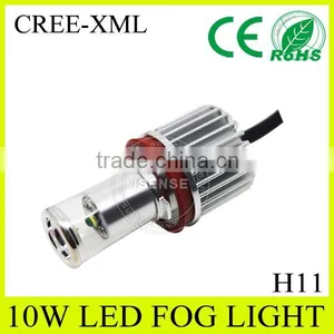 Motorcycle Led Bulbs 880/9005/9006/h8/h10/h11/h16/psx26w Crees-XML/XBD Foglight thumbnail-1