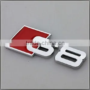 High Quality for Stamping 3d Car Logos Name With Sticky (ss-3531) thumbnail-1