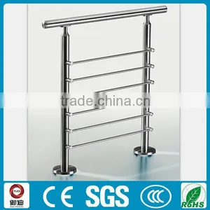 Stainless Steel Railing Pillar thumbnail-1