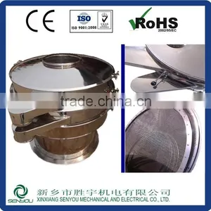 Commercial Flour Sifter/sifter/electric Vibrating Sand Screen for Rice,grain,sugar thumbnail-2