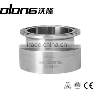 Stainless Steel Sanitary NPT/BSP Male/female Adapter/hose Adapter/tube Adapter thumbnail-3