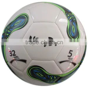 Machine Stitch Soccer Ball thumbnail-1