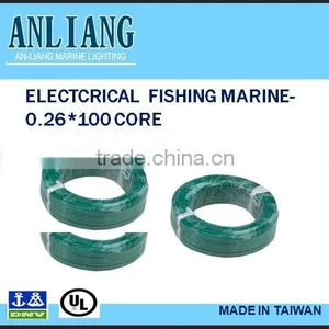 DNV/UL 35mm2 PVC Coated Marine Insulated Enameled Electrical Cable Wire thumbnail-6