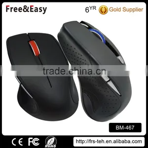 High Quality Custom Logo Bluetooth Wireless Mouse thumbnail-5