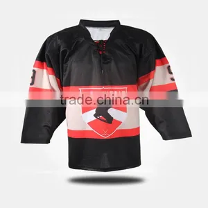 Custom Youth Ice Hockey Jerseys Men Sportswear thumbnail-3