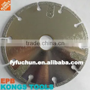 Cutting Saws: Diamond Coated Cutting Disc thumbnail-1