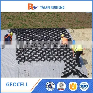 Perforated Grass Stabilizer Geocell thumbnail-5
