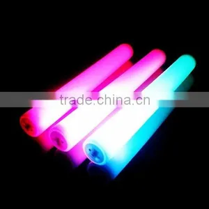 Whosale Custom Foam Colorful Led Flashing Stick thumbnail-2