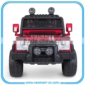 2016 New Ride on Car With Opening Doors and Remote Control thumbnail-3