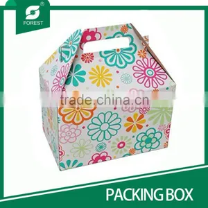 SMALL HOUSE SHAPE HANDLE CARTON PACKING thumbnail-4