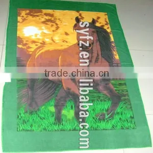 Printed Beach Towel thumbnail-1