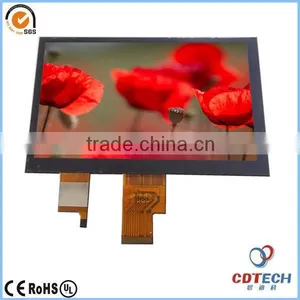 7''inch TFT LCD Module With CTP &PCAP thumbnail-1